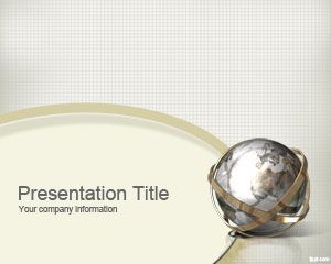 Inwestor PowerPoint Template