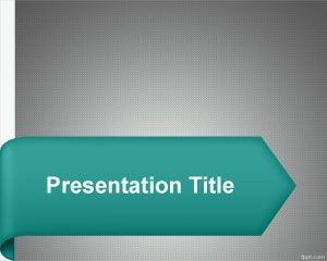 Format de afaceri Case PowerPoint