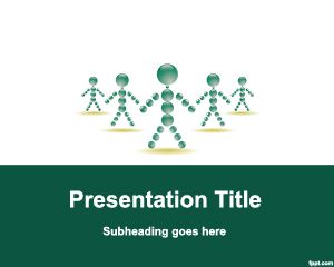 Plantilla de PowerPoint personal de