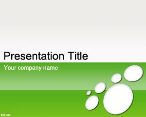 Kupujący PowerPoint Template