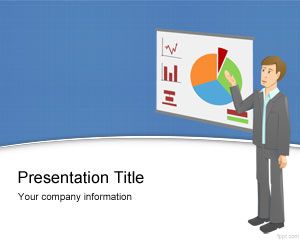 Template satisfação do cliente PowerPoint