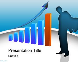 Template Business Intelligence PowerPoint