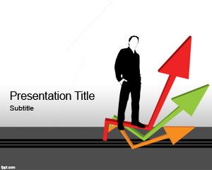 Plantilla del cliente Desarrollo de PowerPoint