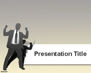 Pontos fortes gratuitos PowerPoint Templates & Design do Slide