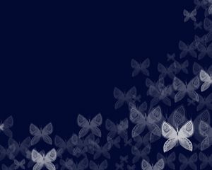 Butterfly PowerPoint Template