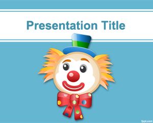 Party PowerPoint Template