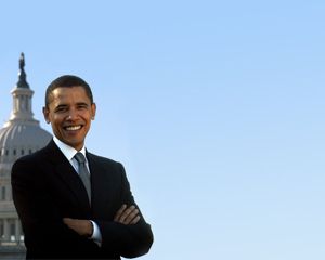 Obama, Power Point Şablon Obama, Power Point Şablon