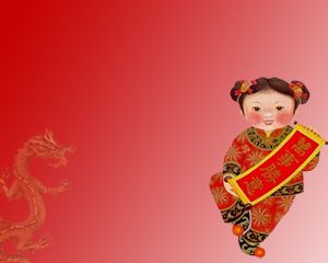 Nouvel an chinois PPT