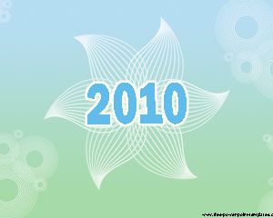2010 Yeni yıl PPT