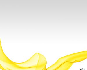 Yellow PowerPoint Background