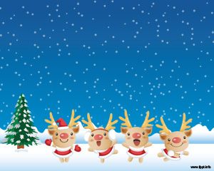 Christmas Dance PPT Christmas Dance PPT