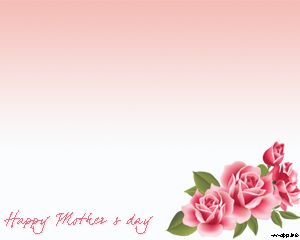 Mother’s Day PowerPoint Background