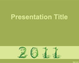 PowerPoint Theme 2011