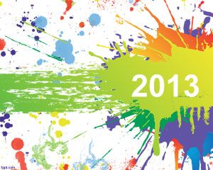 Бесплатный Шаблон PowerPoint 2013 Бесплатный Шаблон PowerPoint 2013