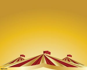 Cirque PowerPoint Template