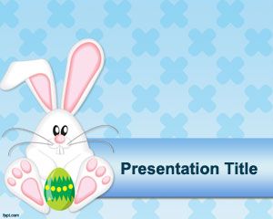Easter Sunday PowerPoint Template