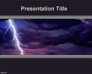 Template Energy Management PowerPoint