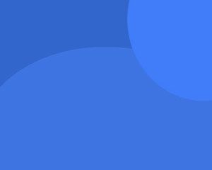 블루 스냅 샷 파워 포인트 템플릿