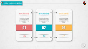 8 pages de diagramme PPT microscopique frais et exquis