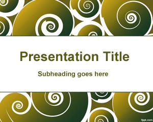 Acadele PowerPoint Template