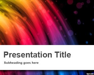 Template Flash PowerPoint