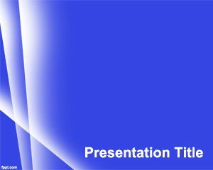 Mencerminkan PowerPoint Template