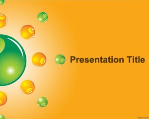 Interaction PowerPoint Template
