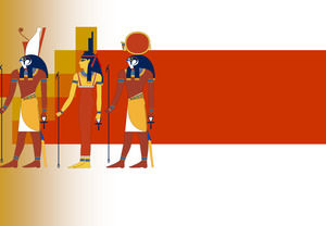 Ancient Egyptian People