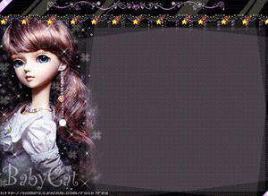 Modelli PPT Barbie