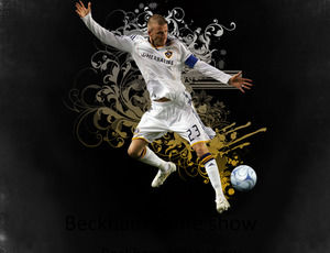 Beckham Spielshow