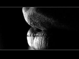 carte du style Black Lips carte du style Black Lips