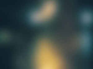 Blue black hazy blur slide background image