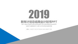 Blue Gray Concise Dynamic Work Summary Report PPT Templates Blue Gray Concise Dynamic Work Summary Report PPT Templates