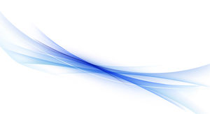 immagine Disegno PowerPoint sfondo blu line art
