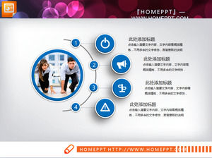 Blau Micro Stereo PPT-Charts Blau Micro Stereo PPT-Charts