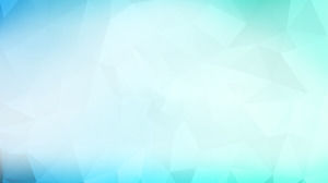 Blue polygon slide background image for free download