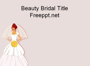 Bridal Beauty