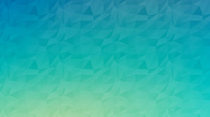 Broken triangle solid color gradient PPT background image