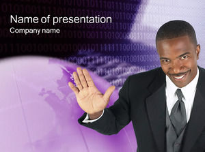 business powerpoint template