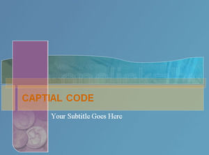 código de capital