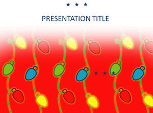 Lampu Natal