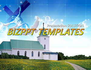 Biserica Powerpoint Template-uri