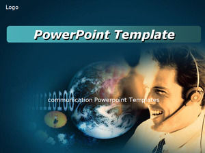 comunicare Template-uri PowerPoint