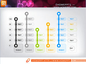 Concise Concise Relations PPT-Diagramm herunterladen