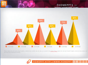 Cool slideshow chart for free download