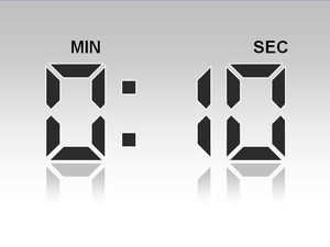 Countdown PowerPoint animation download