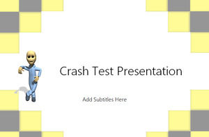 prezentare Crash test