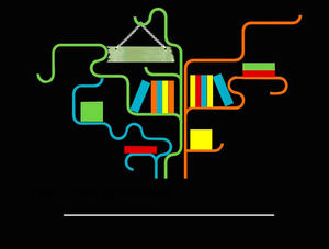 Art créatif et bibliothèque design Art créatif et bibliothèque design