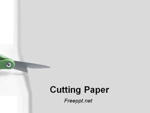 Cutting Paper 