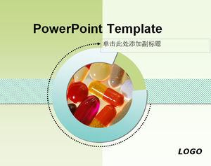 Drug Powerpoint-Vorlagen